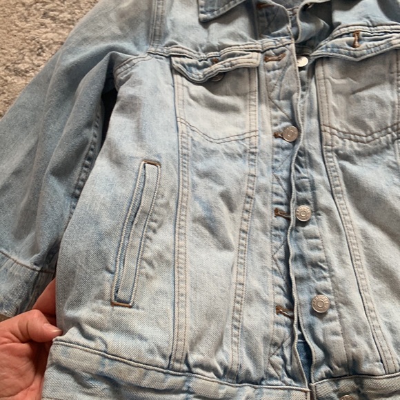 Madewell denim jacket - Picture 3 of 5